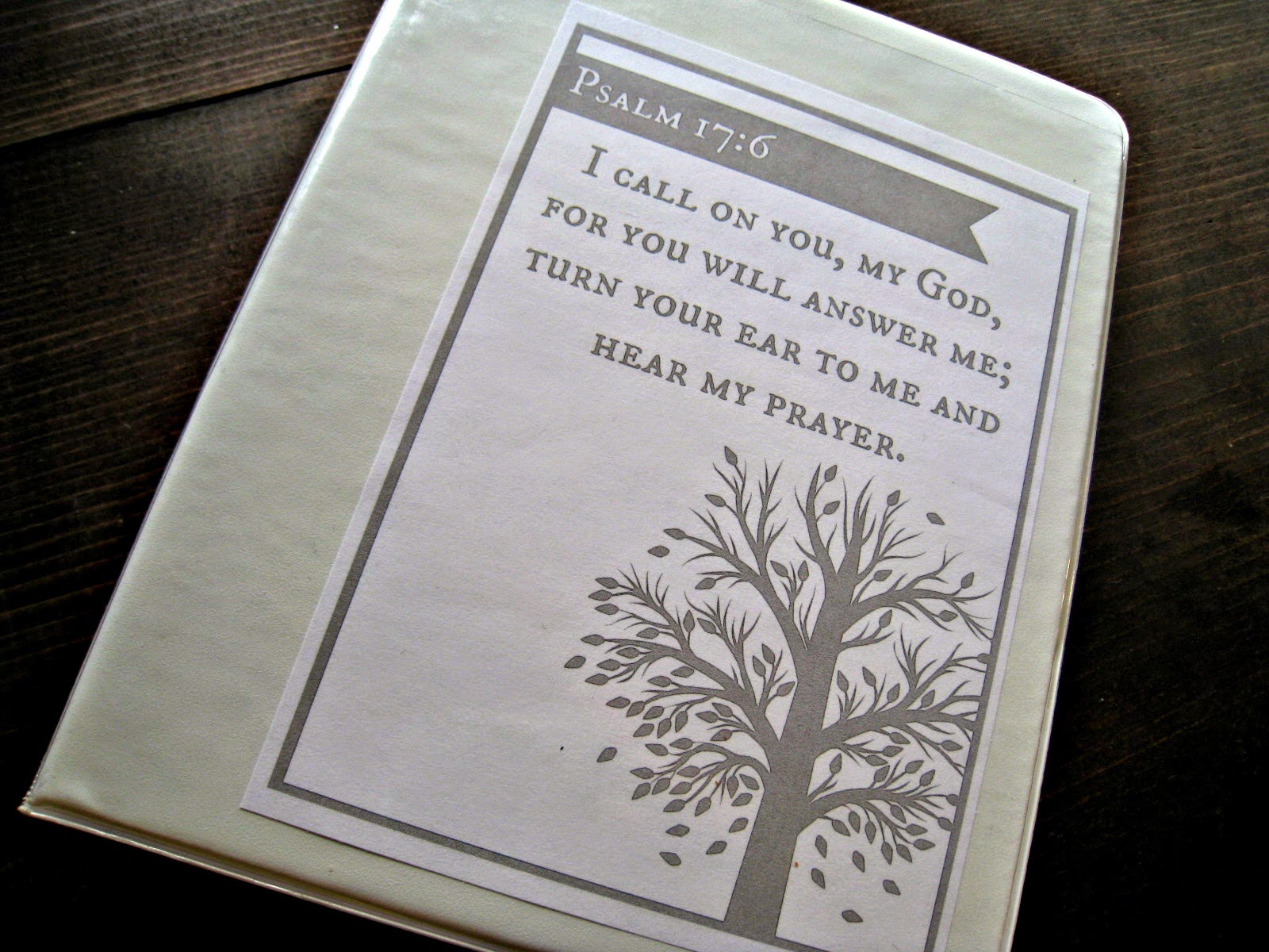 Stone Soup for Five A walk through my prayer binder